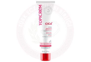 TOPICREM CICA SOOTHING CREAM 100 ml tüp İlaç Görseli