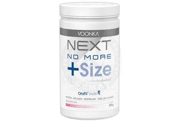 VOONKA NEXT SIZE + NO MORE TAKVIYE EDICI GIDA 300 g toz İlaç Görseli