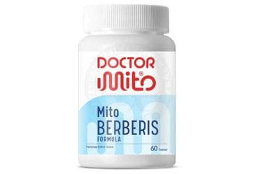 DOCTOR MITO BERBERIS FORMULA TAKVIYE EDICI GIDA 60 tablet İlaç Görseli