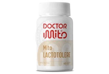 DOCTOR MITO LACTOTOLERE TAKVIYE EDICI GIDA 60 tablet İlaç Görseli