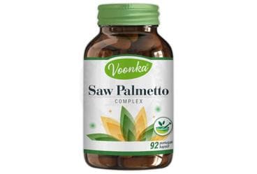 VOONKA SAW PALMETTO COMPLEX KAPSUL 92 kapsül İlaç Görseli