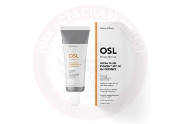 OSL ULTRA FLUID PIGMENT SPF 50 UV DEFENCE 50 ml tüp İlaç Görseli