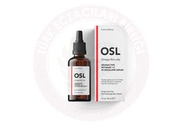 OSL GRANACTIVE RETINOID 1.5 IN SQUALANE SERUM 30 ml şişe İlaç Görseli