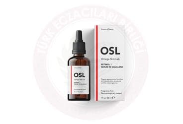 OSL RETINOL 1 SERUM IN SQUALENE 30 ml şişe İlaç Görseli