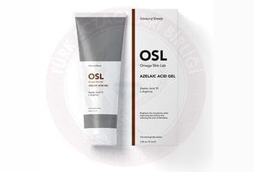 OSL AZELAIC ACID GEL 75 ml tüp İlaç Görseli