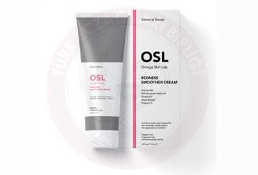 OSL REDNESS SMOOTHER CREAM 75 ml tüp İlaç Görseli