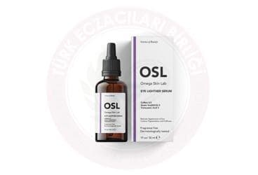 OSL EYE LIGHTER SERUM 30 ml şişe İlaç Görseli