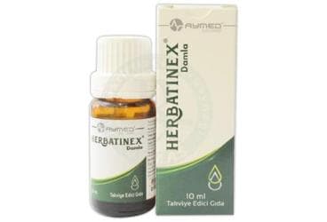 HERBATINEX DAMLA 10 ml şişe İlaç Görseli