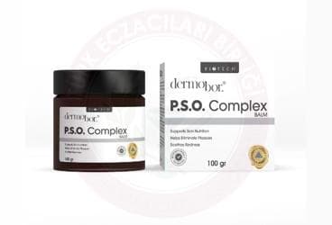 DERMOBOR PSO COMPLEX BALM 100 gr kutu İlaç Görseli