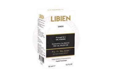 LIBIEN ERKEK PROCAPIL SAC SERUMU %3 50 ml şişe İlaç Görseli