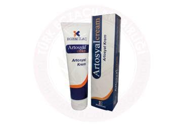 ARTOSYAL KREM 100 ml tüp İlaç Görseli