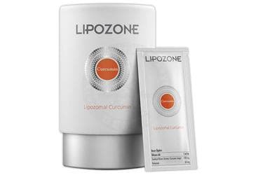 LIPOZONE CURCUMIN LIPOZOMAL CURCUMIN ICEREN TAKVIYE EDICI GIDA 160 mg/5 ml 30 saşe İlaç Görseli