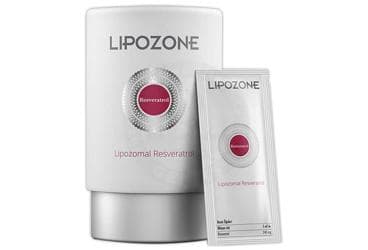 LIPOZONE RESVERATROL LIPOZOMAL RESVERATROL ICEREN TAKVIYE EDICI GIDA 240 mg/5 ml 30 saşe İlaç Görseli