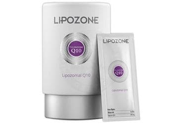 LIPOZONE COENZYME Q10 LIPOZOMAL Q10 ICEREN TAKVIYE EDICI GIDA 200 mg/5 ml 30 saşe İlaç Görseli