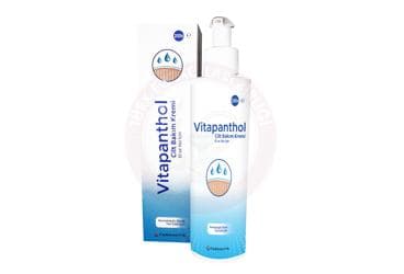 VITOPANTHOL EL VE YUZ ICIN CILT BAKIM KREMI 200 g şişe İlaç Görseli