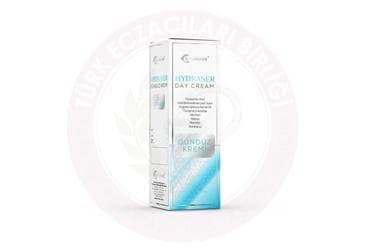 HYDRASER GUNDUZ KREMI 50 ml şişe İlaç Görseli