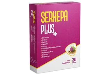 SERHEPA PLUS KAPSUL DEVEDIKENI, YABANI ENGINAR ICEREN TAKVIYE EDICI GIDA 30 kapsül İlaç Görseli