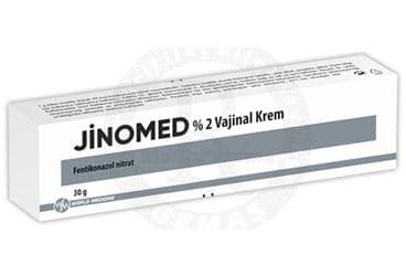 JINOMED % 2 VAJINAL KREM İlaç Görseli