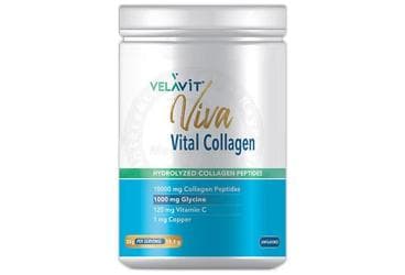 VELAVIT VIVA VITAL COLLAGEN 334 gr kavanoz İlaç Görseli
