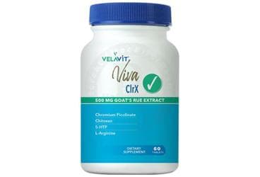 VELAVIT VIVA CLRX TABLET 60 tablet İlaç Görseli