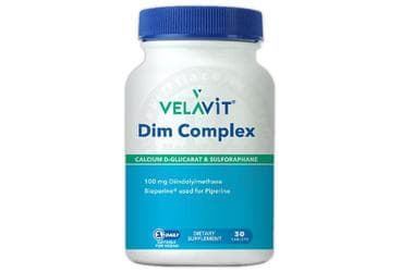 VELAVIT DIM COMPLEX TAKVIYE EDICI GIDA TABLET 30 tablet İlaç Görseli