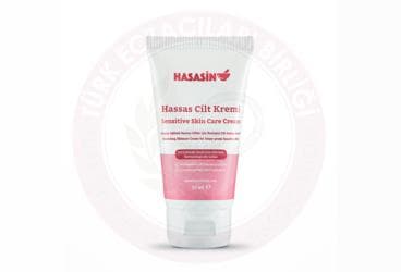HASASIN HASSAS CILT KREMI 50 ml tüp İlaç Görseli