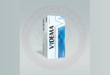 VIDEMA GOZ CEVRESI BAKIM YAGI %100 10 ml şişe İlaç Görseli