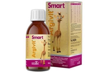 ARGIVIT SMART SIVI TAKVIYE EDICI GIDA 150 ml şişe İlaç Görseli