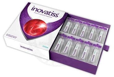 INOVATISS MINERAL ICEREN TAKVIYE EDICI GIDA 30 flakon İlaç Görseli