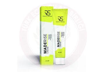 RISE & SHINE MADERISE KREM 40 ml tüp İlaç Görseli