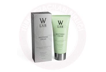 W-LAB BEYAZLATICI KREM 100 ml tüp İlaç Görseli