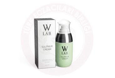 W-LAB KUKURT KREMI 50 ml şişe İlaç Görseli