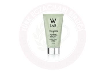 W-LAB COLAJEN+PEPTIT KREM 50 ml tüp İlaç Görseli