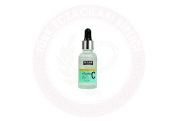 W-LAB VITAMIN C SERUM 30 ml şişe İlaç Görseli