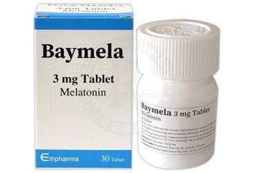 BAYMELA 3 MG TABLET (30 TABLET) İlaç Görseli