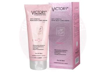 VICTORY ANTI-STRETCH MARK BODY CARE CREAM 200 ml tüp İlaç Görseli