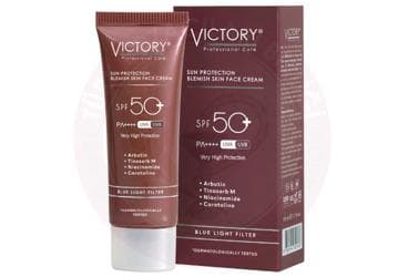 VICTORY SUN PROTECTION BLEMISH SKIN FACE CREAM 50 ml tüp İlaç Görseli
