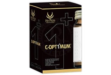 C-OPTIMUM SIVI TAKVIYE EDICI GIDA 10x50 ml şişe İlaç Görseli