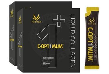 C-OPTIMUM COLLAGEN SASE 30 saşe İlaç Görseli