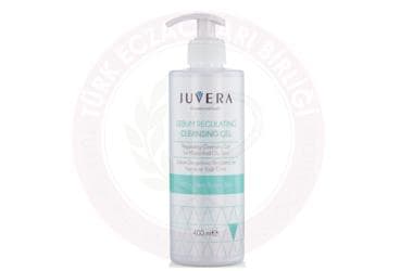 JUVERA SEBUM REGULATING CLEANSING GEL 200 ml şişe İlaç Görseli