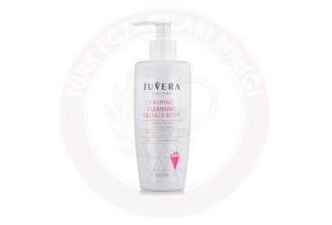 JUVERA CALMING CLEANSING GEL FACE-BODY 200 ml şişe İlaç Görseli