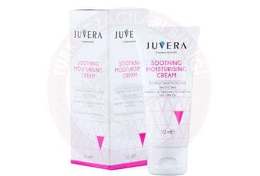 JUVERA SOOTHING MOISTURISING CREAM 50 ml tüp İlaç Görseli