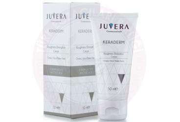 JUVERA KERADERM ONARICI VUCUT BAKIM KREMI 50 ml tüp İlaç Görseli