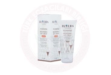 JUVERA PIGMENTRA BRIGHTENING SPF50+ DAY CREAM 50 ml tüp İlaç Görseli
