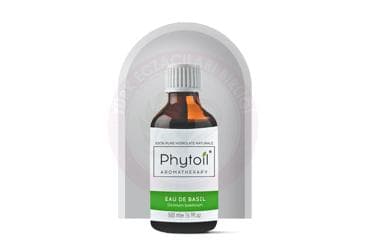 PHYTOIL EAU DE BASIL (FESLEGEN SUYU) 500 ml şişe İlaç Görseli