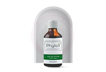 PHYTOIL EAU DE THYME (KEKIK SUYU) 250 ml şişe İlaç Görseli
