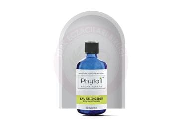 PHYTOIL EAU DE ZINGIBER (ZENCEFIL SUYU) 150 ml şişe İlaç Görseli