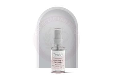 PHYTOIL GREYFURT, CORIANDER DEODORANT SPRAY 50 ml şişe İlaç Görseli