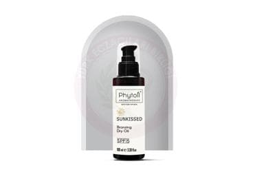 PHYTOIL BRONZING OIL 100 ml şişe İlaç Görseli
