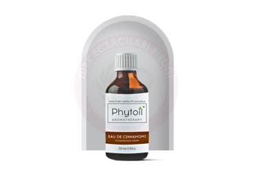 PHYTOIL EAU DE CINNANIOM (TARCIN SUYU) 250 ml şişe İlaç Görseli